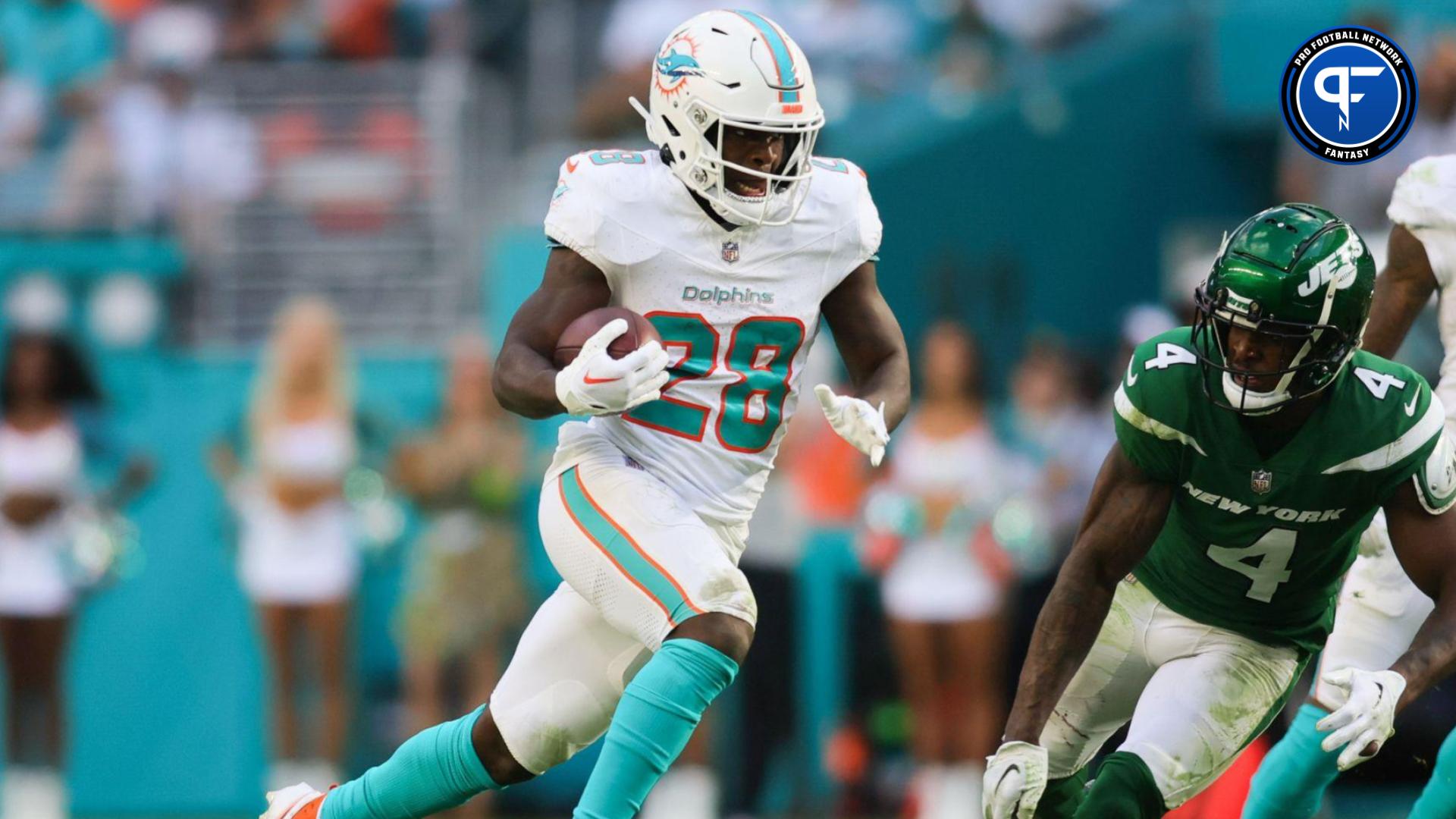 De’Von Achane’s Dynasty Value: Is It Wise To Trade Away the Dolphins RB