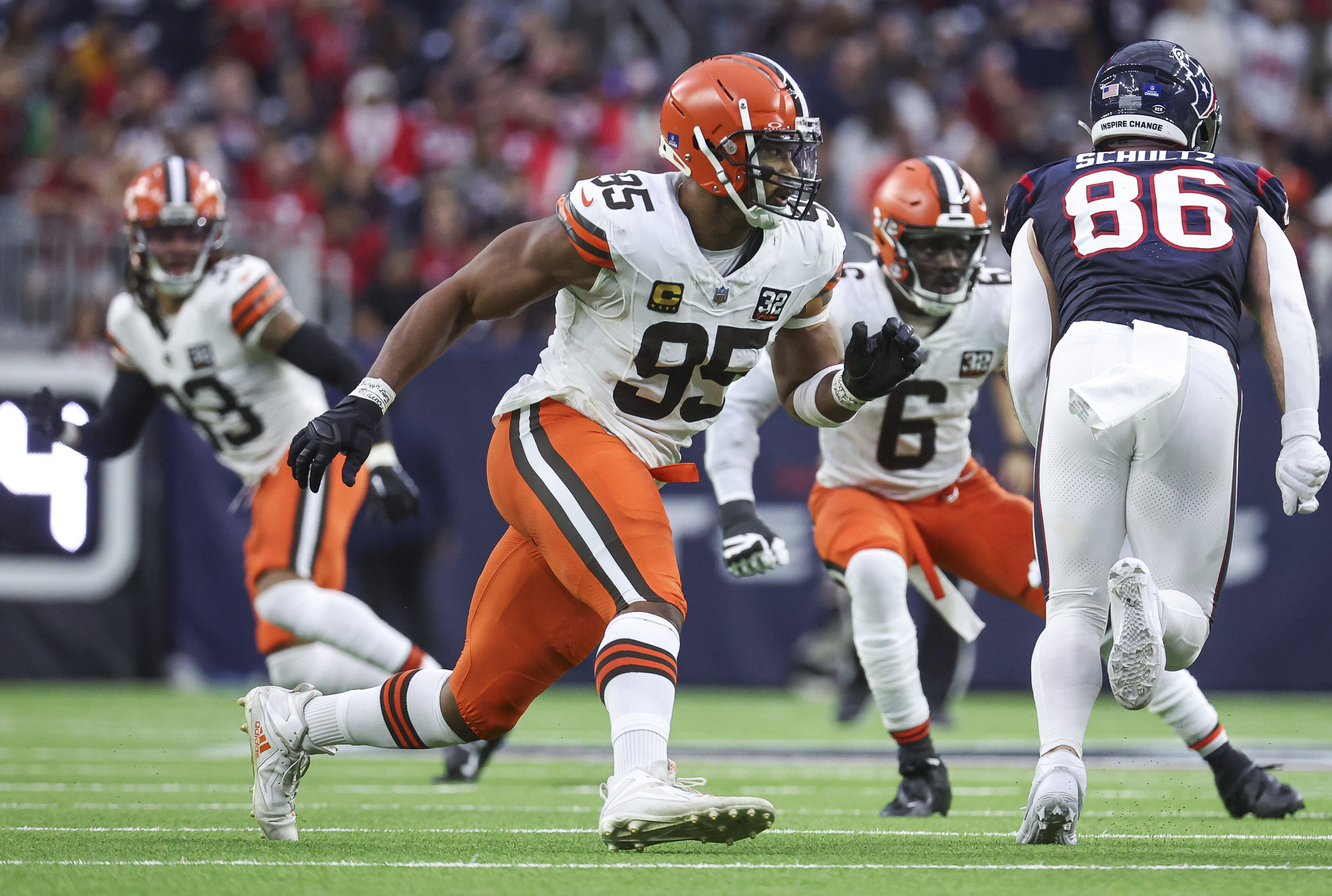 Cleveland Browns Playoff Scenarios and Chances Can the Browns Still