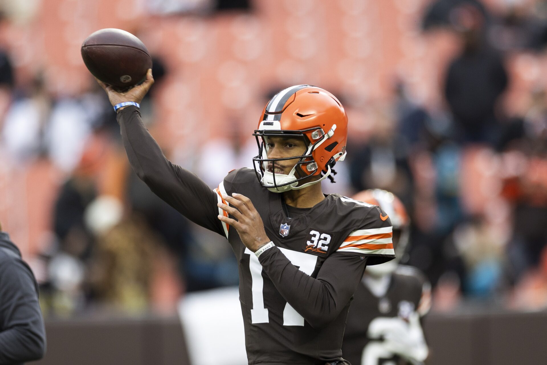 What Happened To Dorian Thompson-Robinson? Browns QB Placed On IR After ...