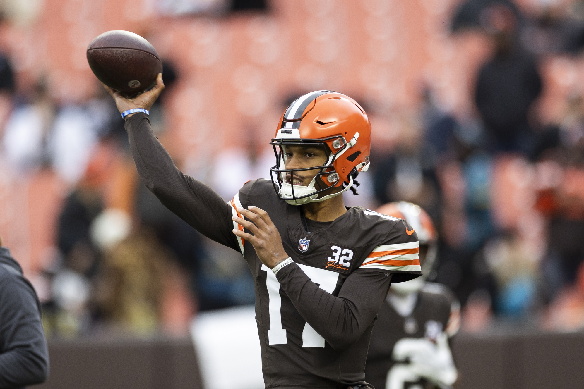 What Happened to Dorian Thompson-Robinson? Browns QB Placed on IR After ...