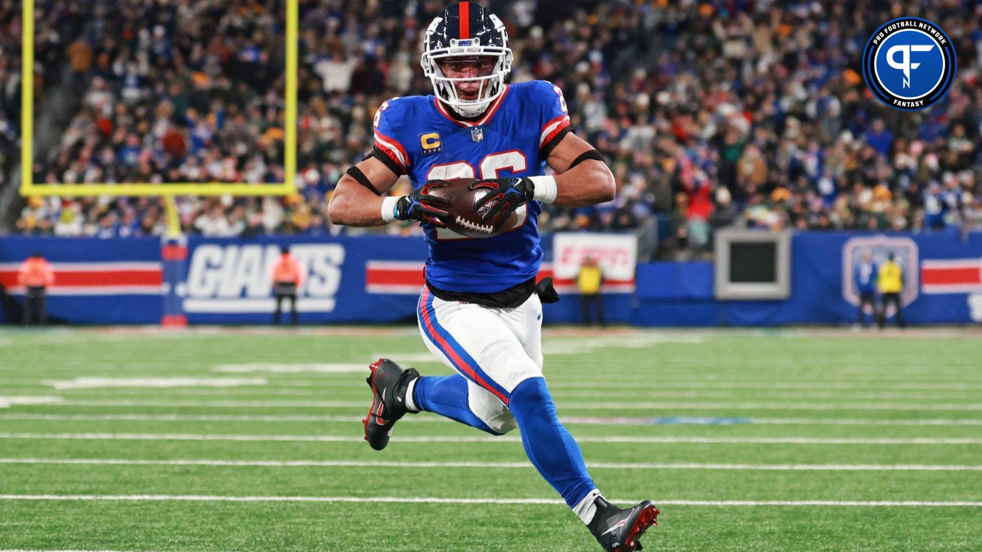 Fantasy Injury Updates: Saquon Barkley, Isiah Pacheco, And Chuba ...