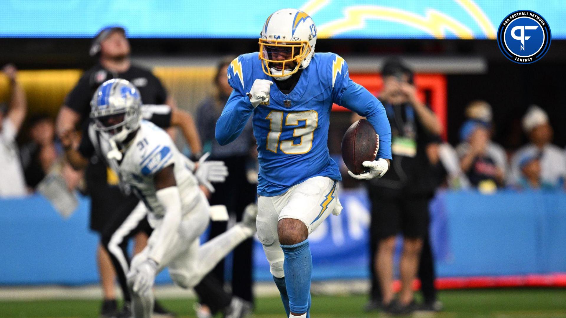 Fantasy Injury Update: Deebo Samuel, Keenan Allen, And Joshua Palmer ...