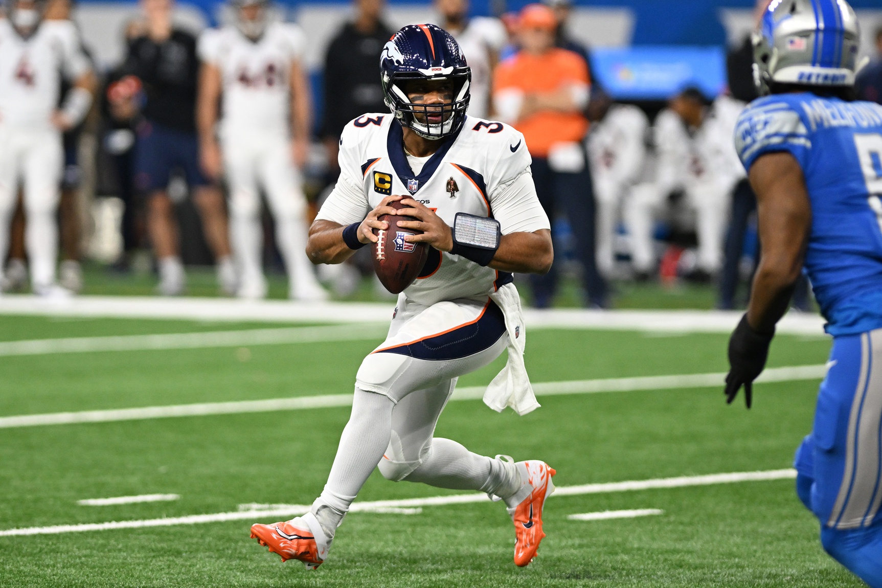 Russell Wilson Landing Spots: Steelers, Falcons, Raiders Potential ...