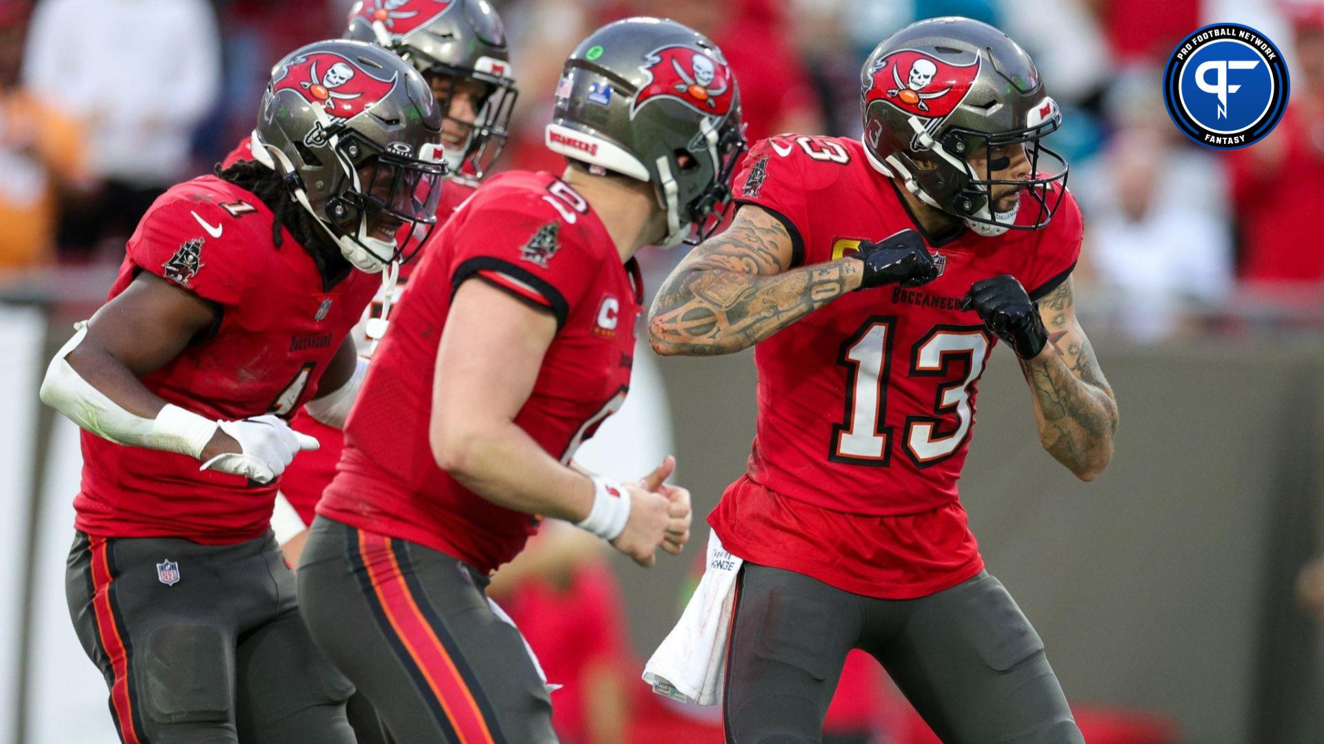 New Orleans Saints Vs. Tampa Bay Buccaneers Start ‘Em, Sit ‘Em: Players ...