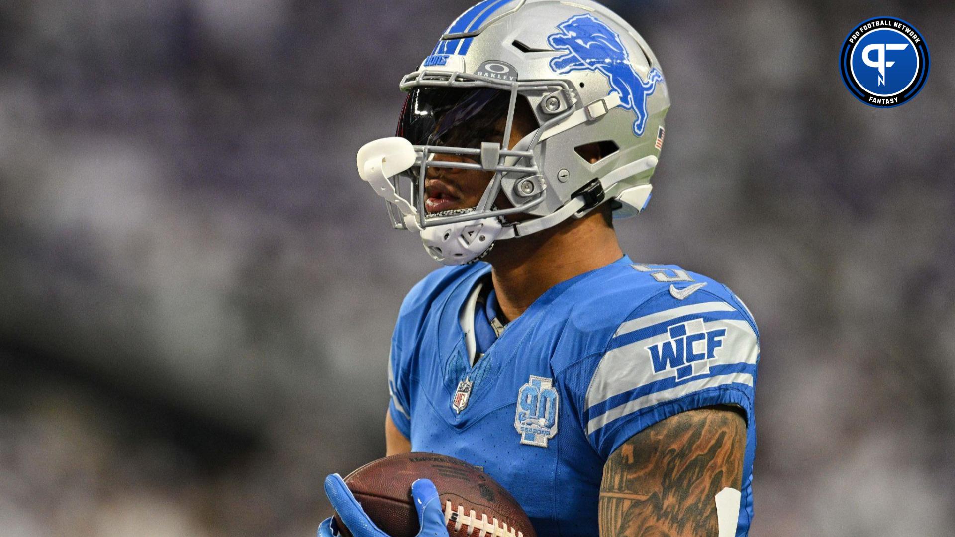 Detroit Lions vs. Dallas Cowboys Start 'Em, Sit 'Em: Players To