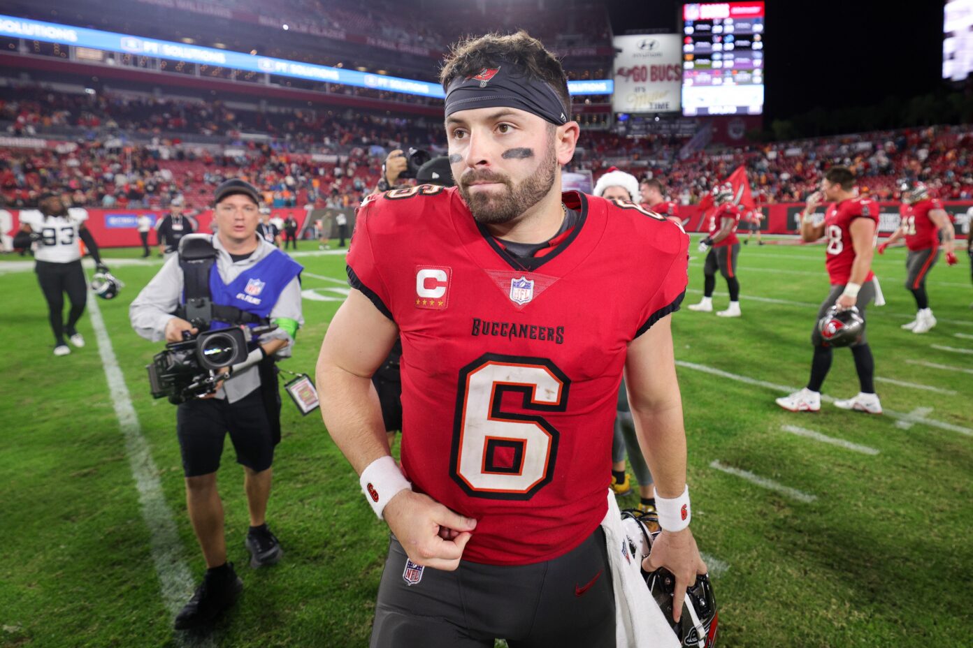 Tampa Bay Buccaneers Playoff Scenarios and Chances Is the NFC South in