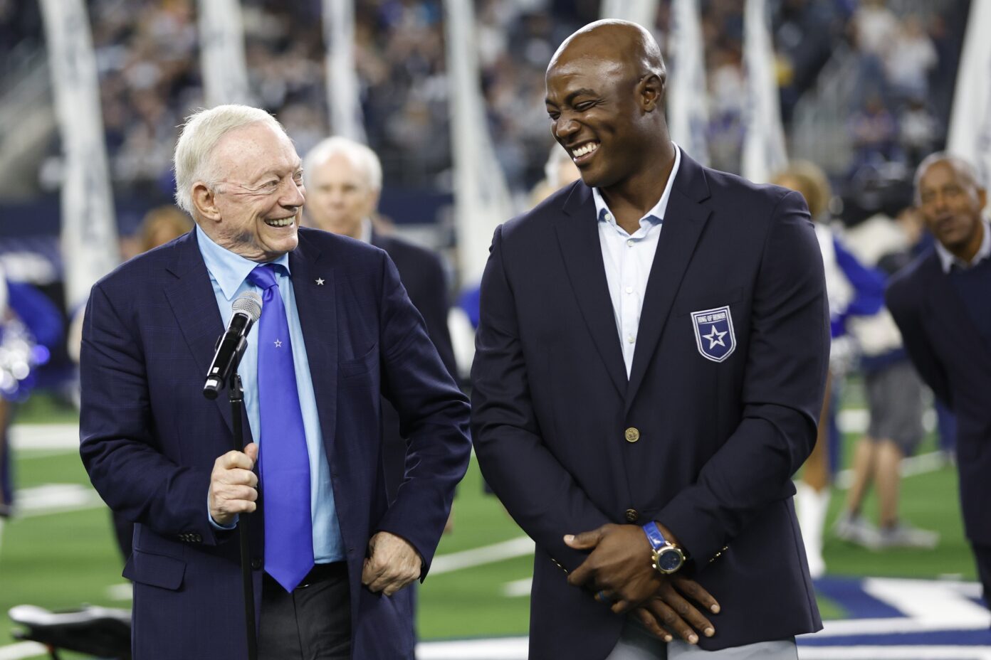 Who Is in the Cowboys Ring of Honor? A Look at Past Dallas Greats