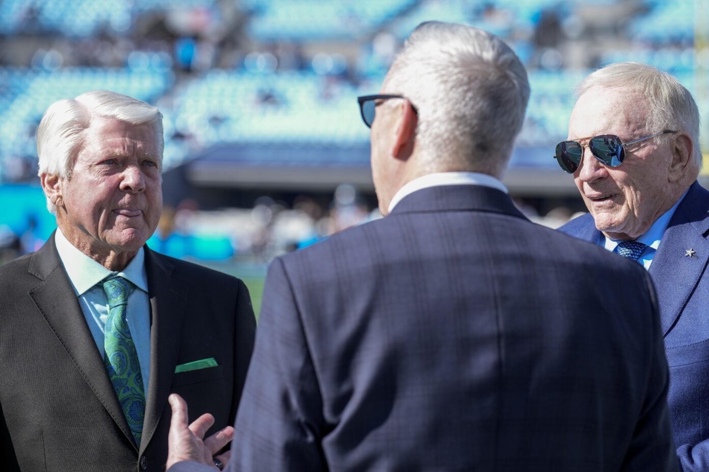 Did Jimmy Johnson and Jerry Jones Play College Football Together? A