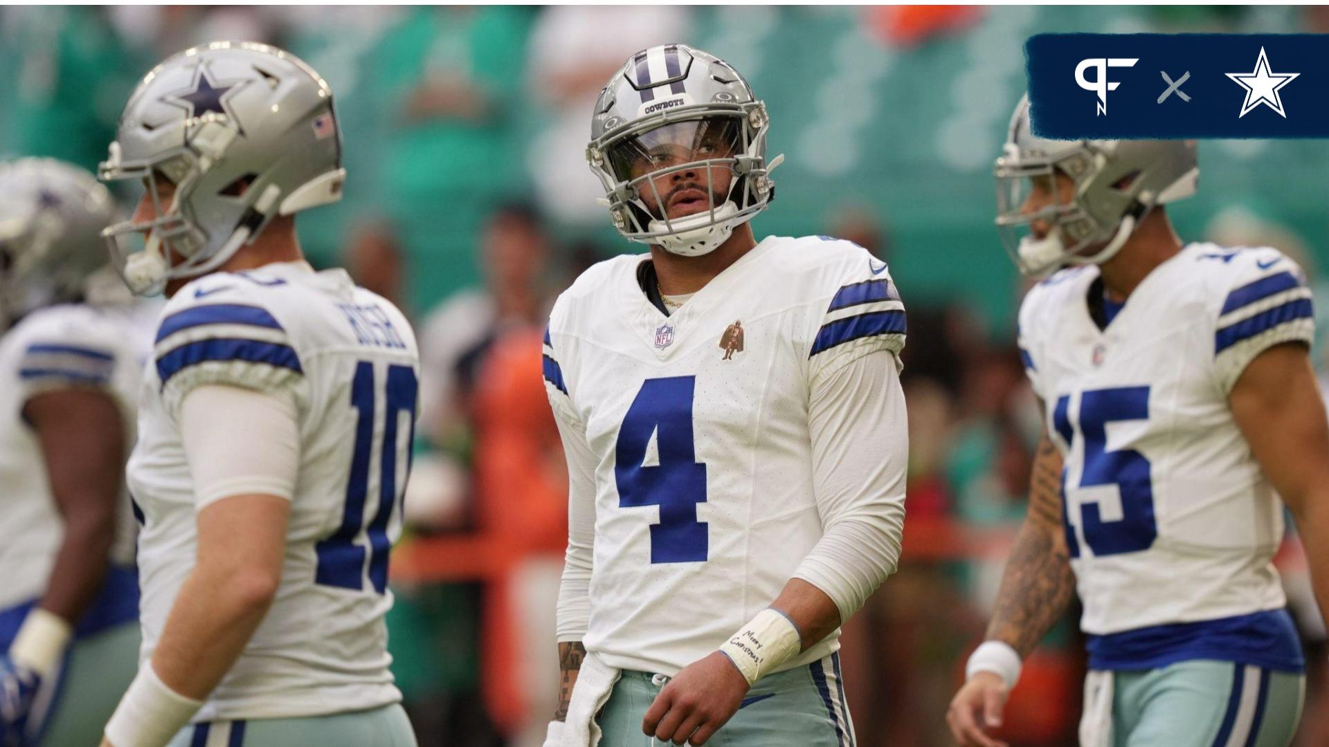 ‘We’ll Continue To Get Better And Get Over This’ - Dak Prescott On ...