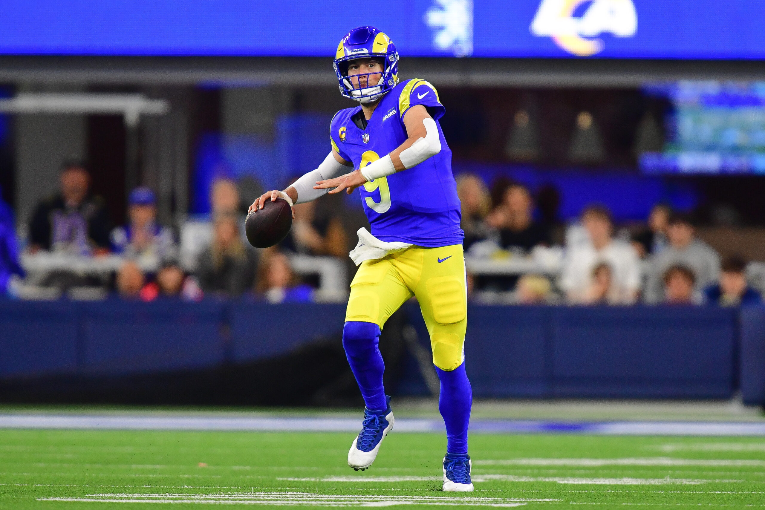 Los Angeles Rams Playoff Scenarios and Chances: Can Sean McVay and ...