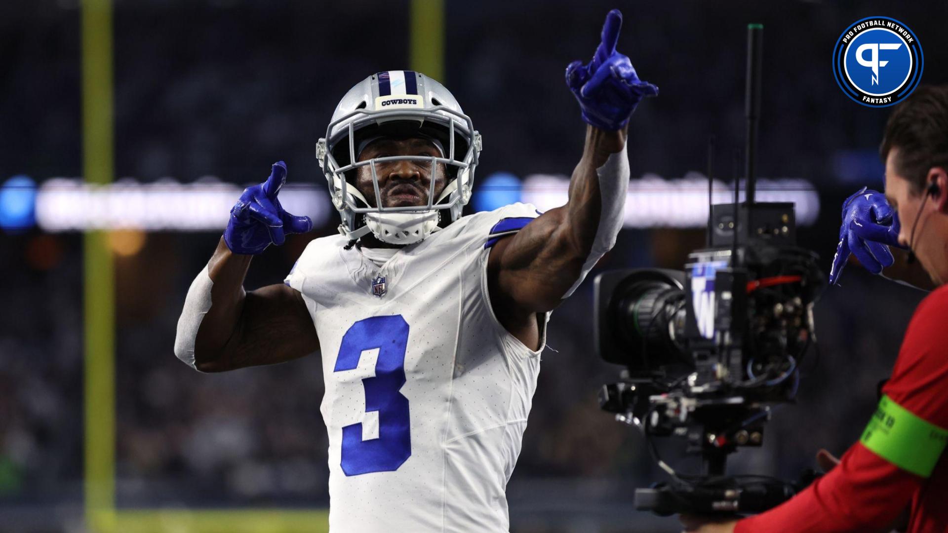 Brandin Cooks Week 17 Start/Sit Fantasy Outlook for Cowboys WR vs. the