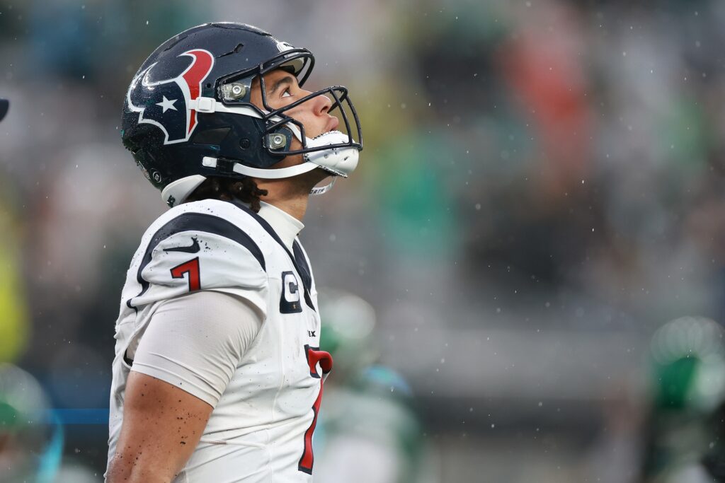 Houston Texans Playoff Scenarios And Chances: Can They Afford Another ...