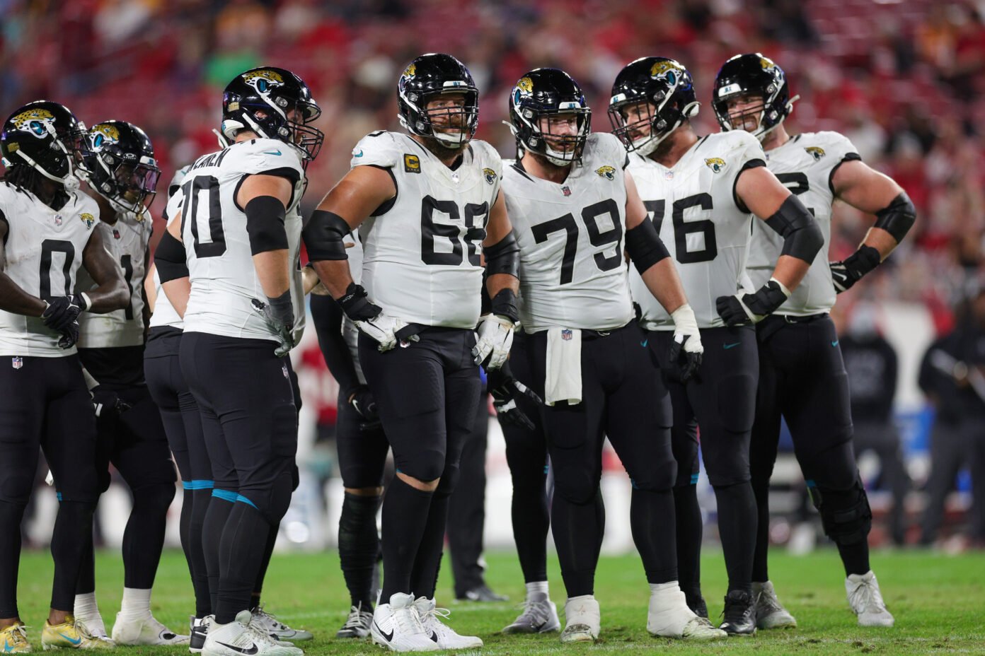 Jacksonville Jaguars Playoff Scenarios and Chances Is the AFC South