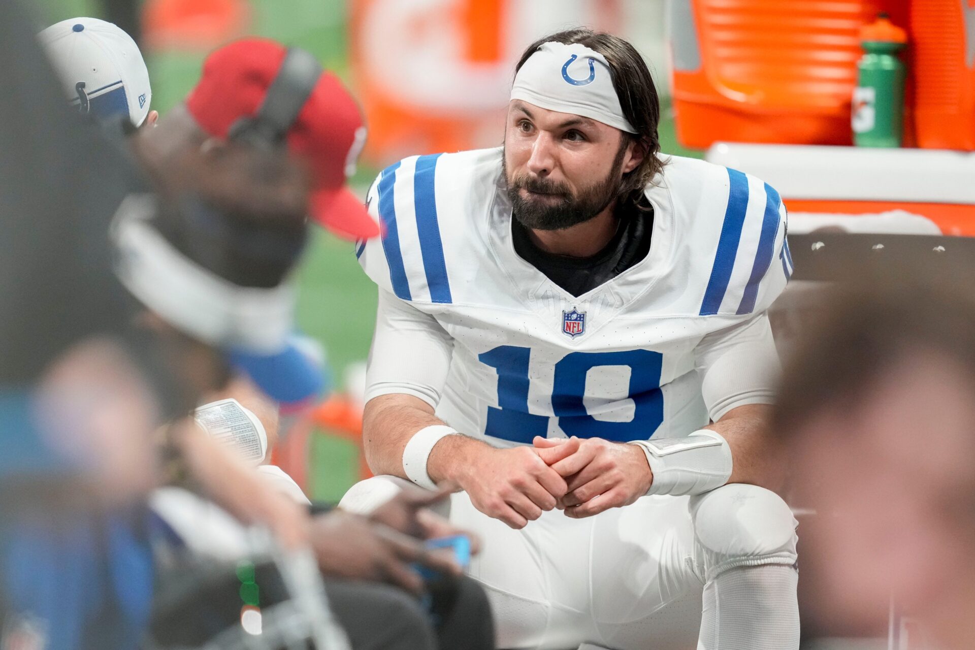 Raiders vs. Colts Prediction, Picks, Odds Today Can Gardner Minshew II