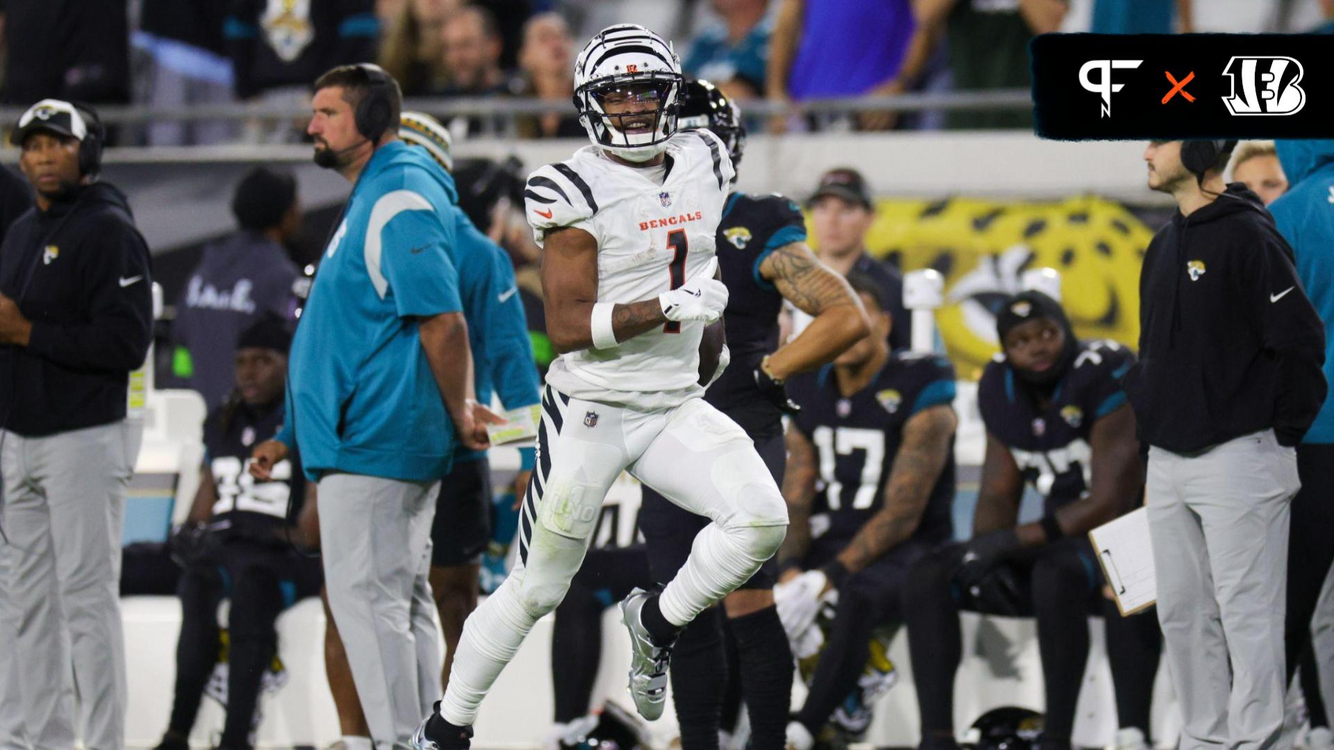 Cincinnati Bengals vs. Kansas City Chiefs Inactives Week 17 Injury