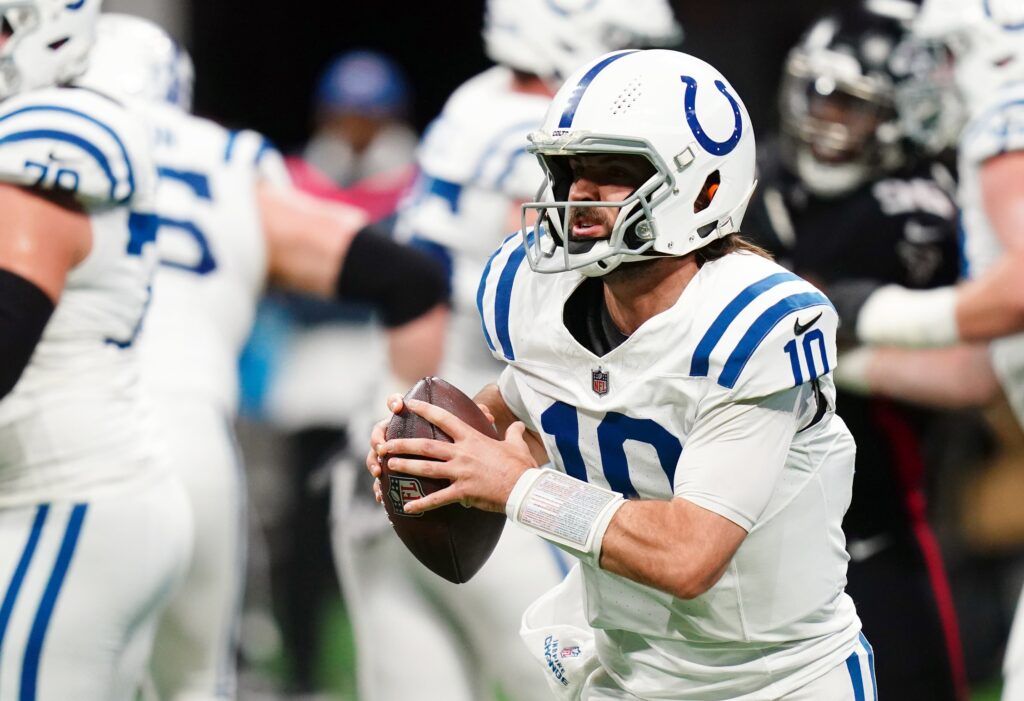 Indianapolis Colts Playoff Scenarios And Chances: Is Their Destiny In ...