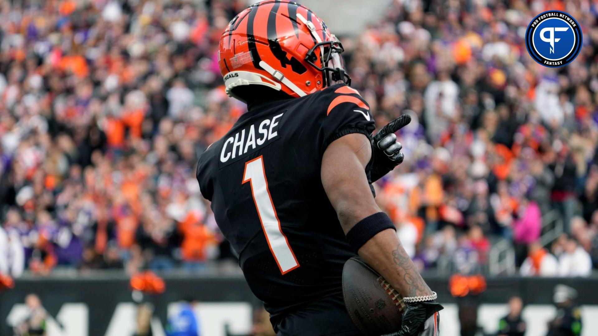 Is Ja'Marr Chase Playing Today? Latest Injury Updates, Fantasy Analysis