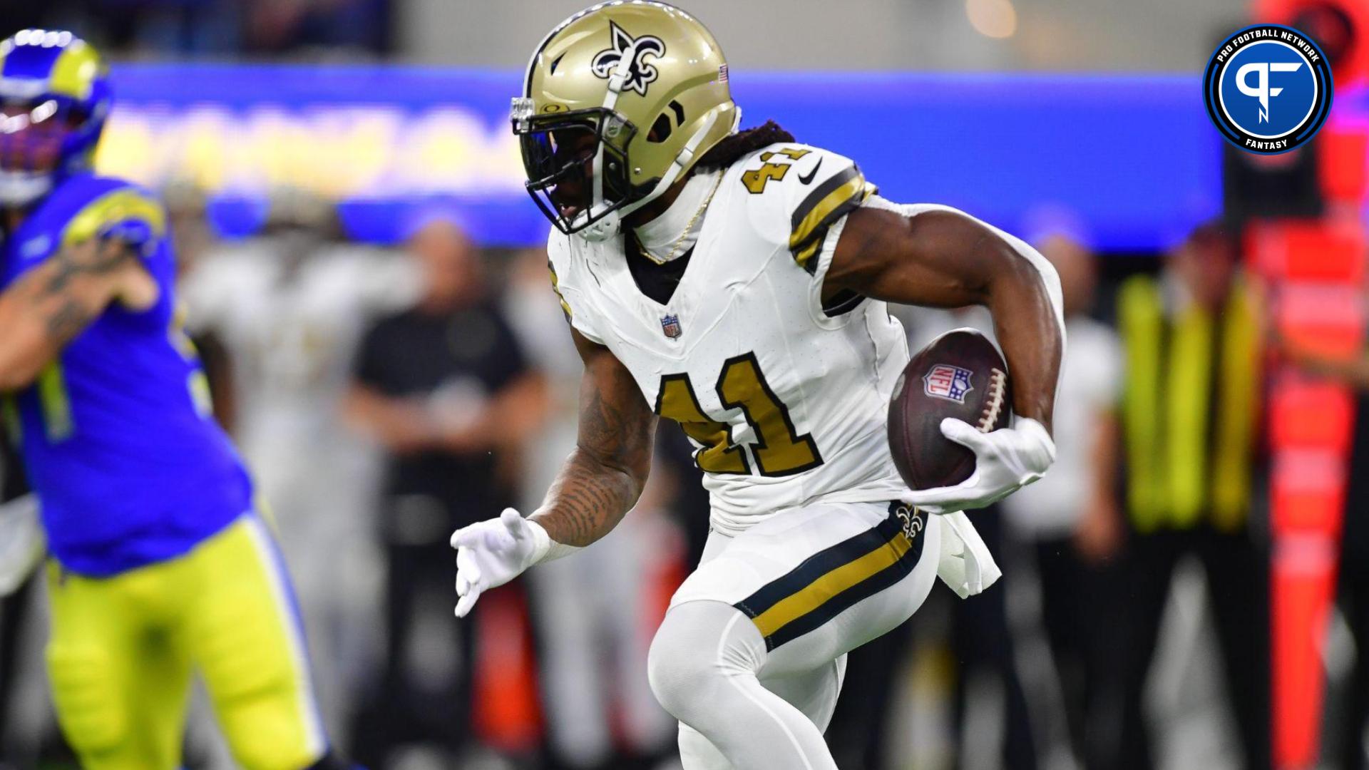 Is Alvin Kamara Playing Today Latest Injury Updates Fantasy Analysis