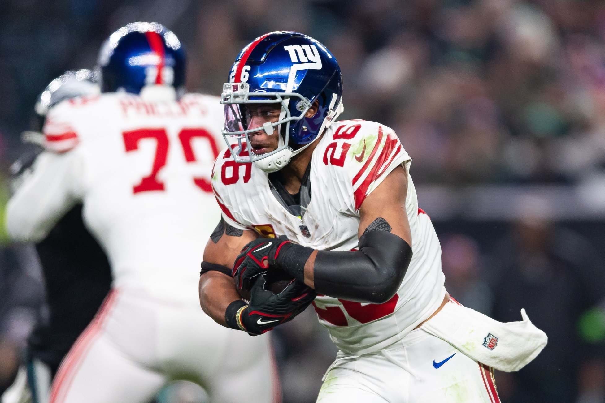 Saquon Barkley Injury Update Latest News on the Giants' Star RB