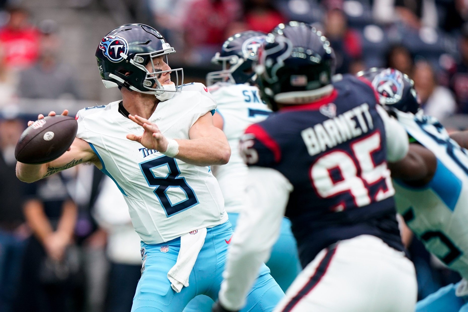 Will Levis Injury Update: What We Know About The Titans' Rookie QB