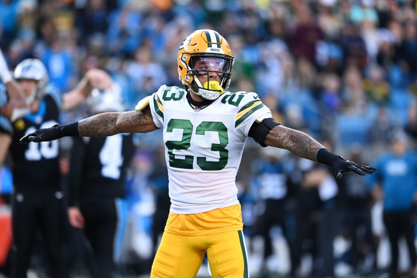 Jaire Alexander Injury Update: Latest News Surrounding Packers CB