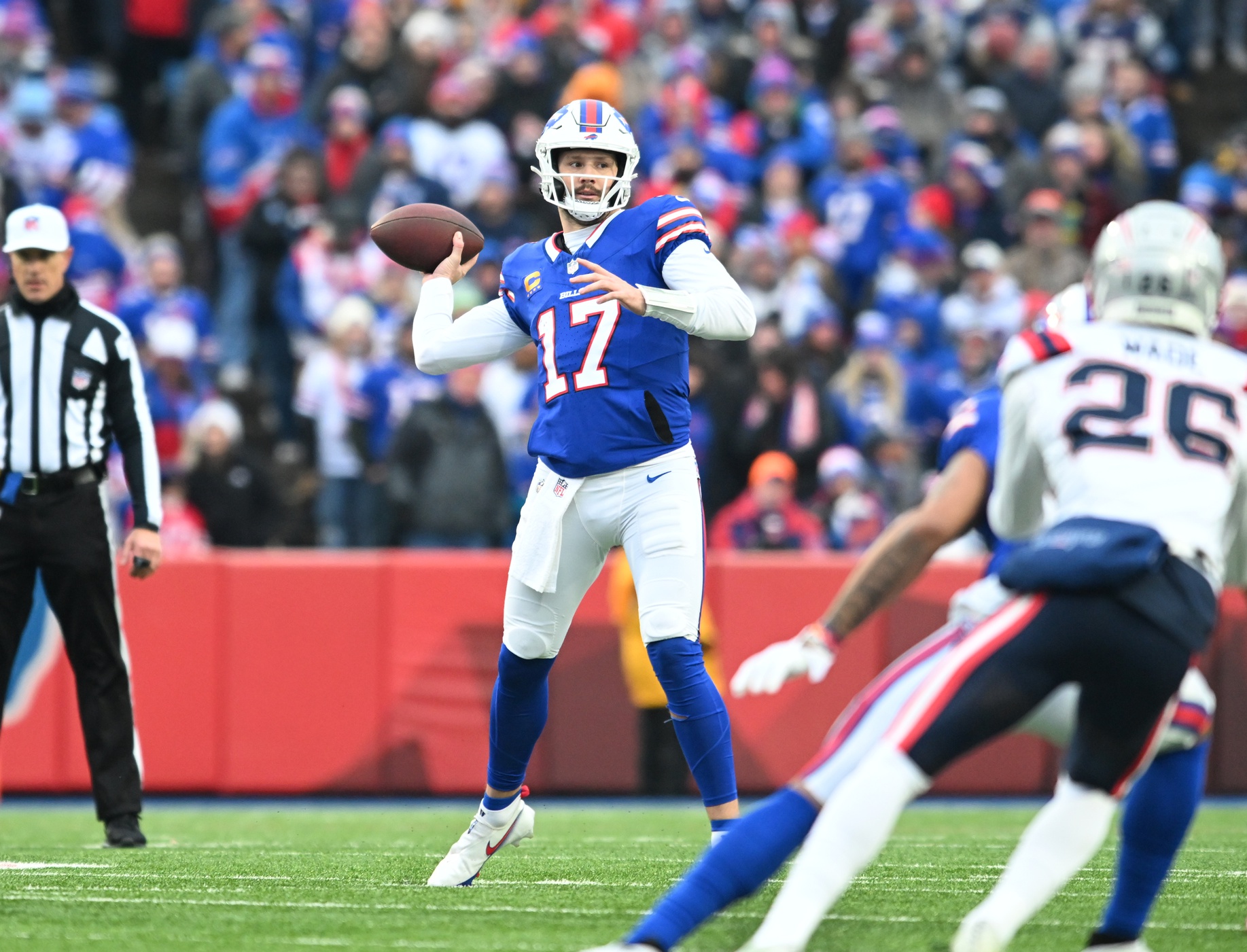 Josh Allen Injury Update: Hand Injury Details and Recovery Outlook