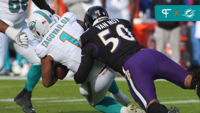 Miami Dolphins Vs. Baltimore Ravens Observations: 5 Things We Learned ...