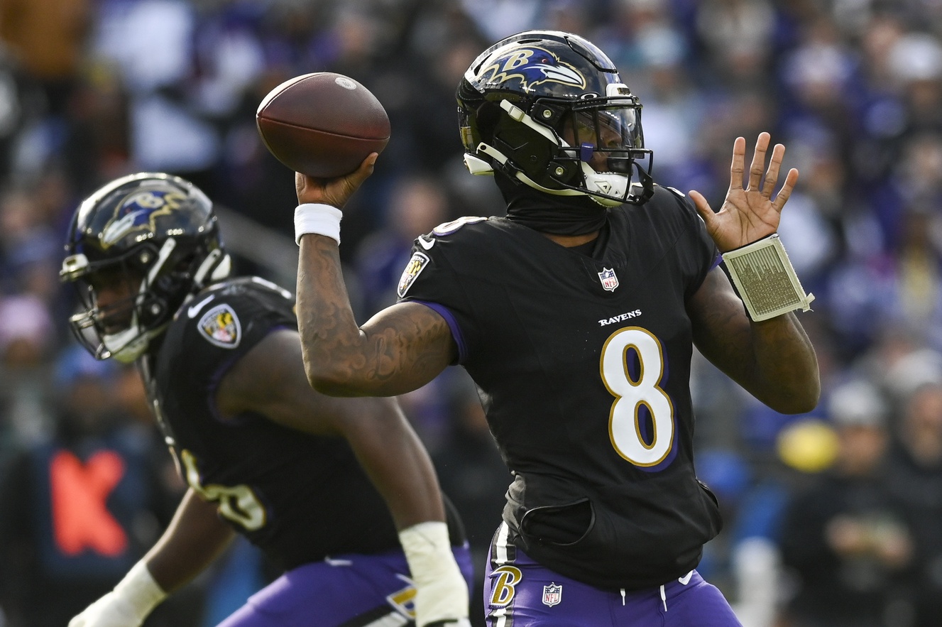 NFL Week 17 Winners And Losers: Lamar Jackson Is The NFL MVP, Ravens ...