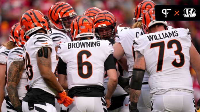 Cincinnati Bengals Observations From Playoff-Snuffing Loss At Kansas City