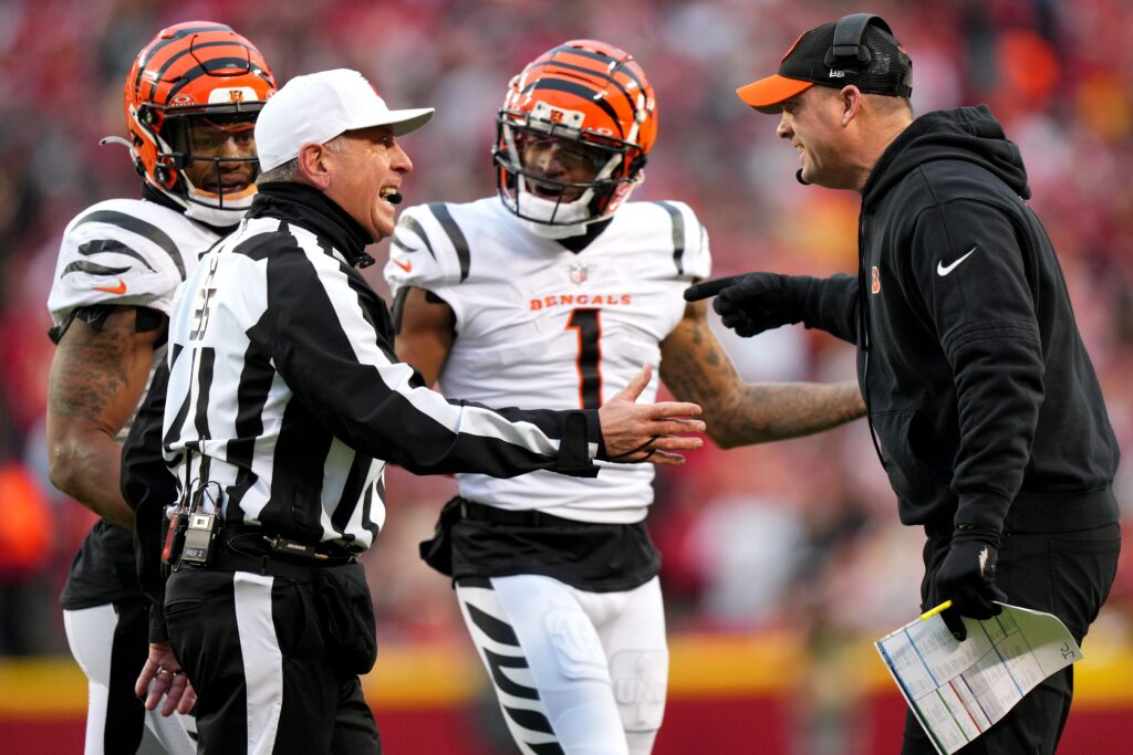 Cincinnati Bengals Finalize List of 2024 Opponents With Loss to the
