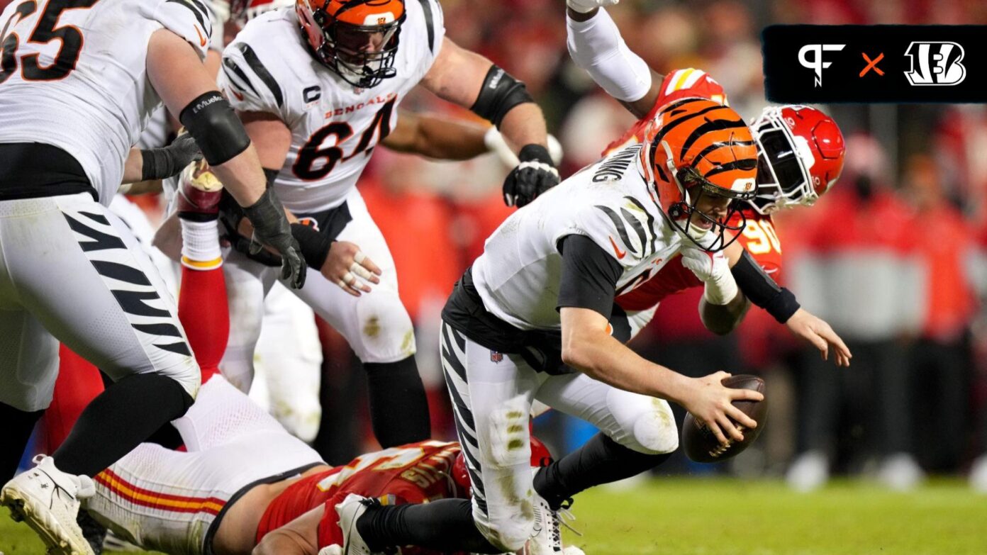 Explosive Plays Finally Blow Up Bengals' Season As Chiefs Burn Down The ...