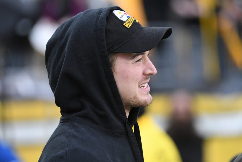 What Happened to Kenny Pickett? Steelers QB Now Backing Up Mason Rudolph