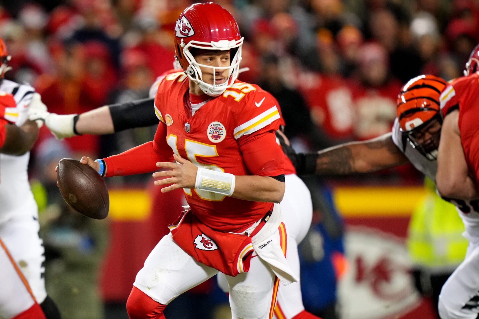 Why Isn't Patrick Mahomes Playing This Week? Chiefs QB Sitting Out Week 18