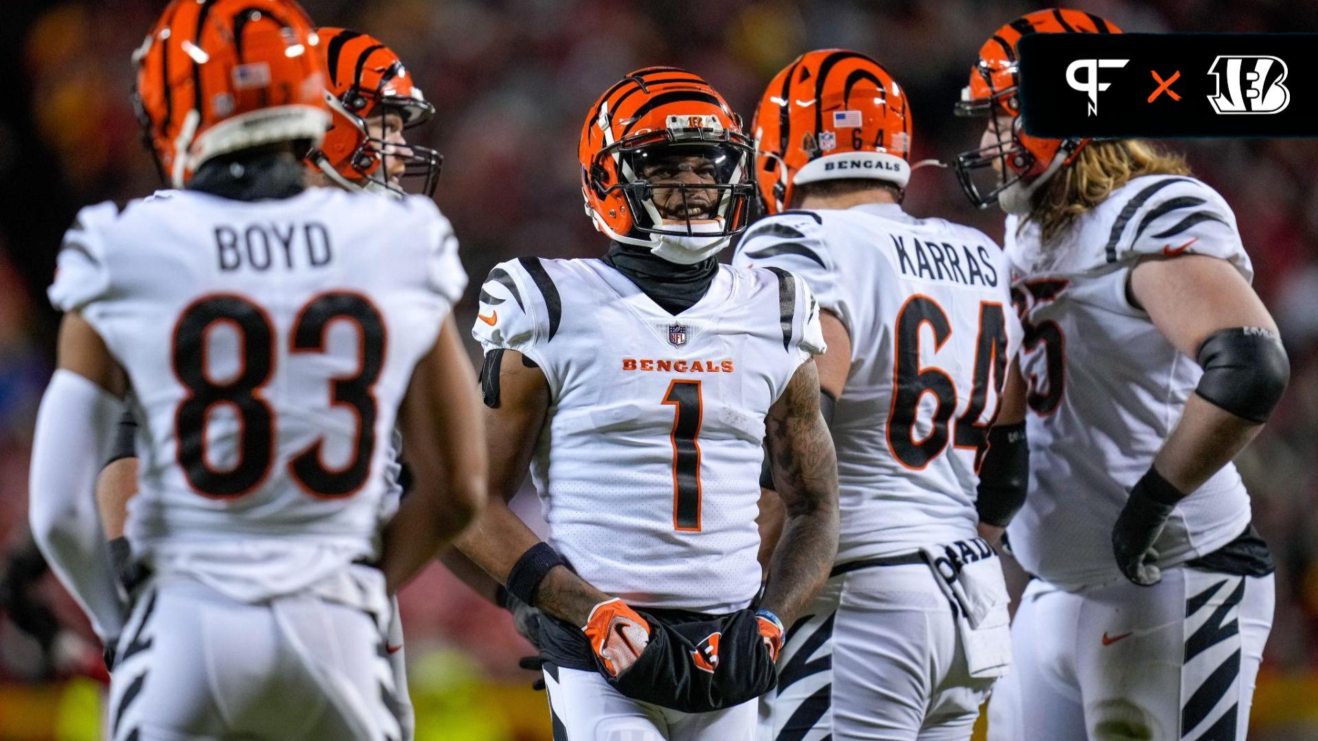 Cincinnati Bengals Injury And Practice Report Perfect Attendance As Season Winds Down 