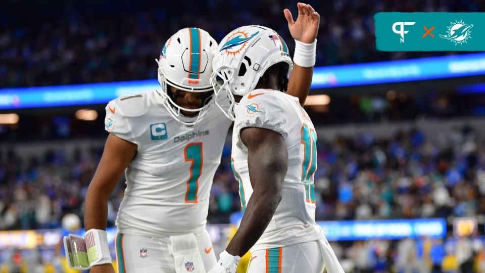 Miami Dolphins Pro Bowlers Revealed Who Made the 2023 Team?