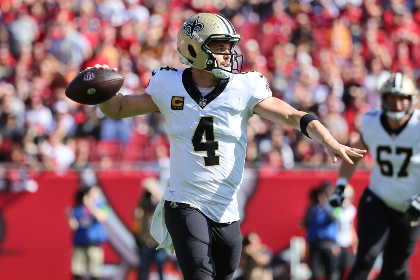 New Orleans Saints Playoff Scenarios and Chances Path To Playoff Berth