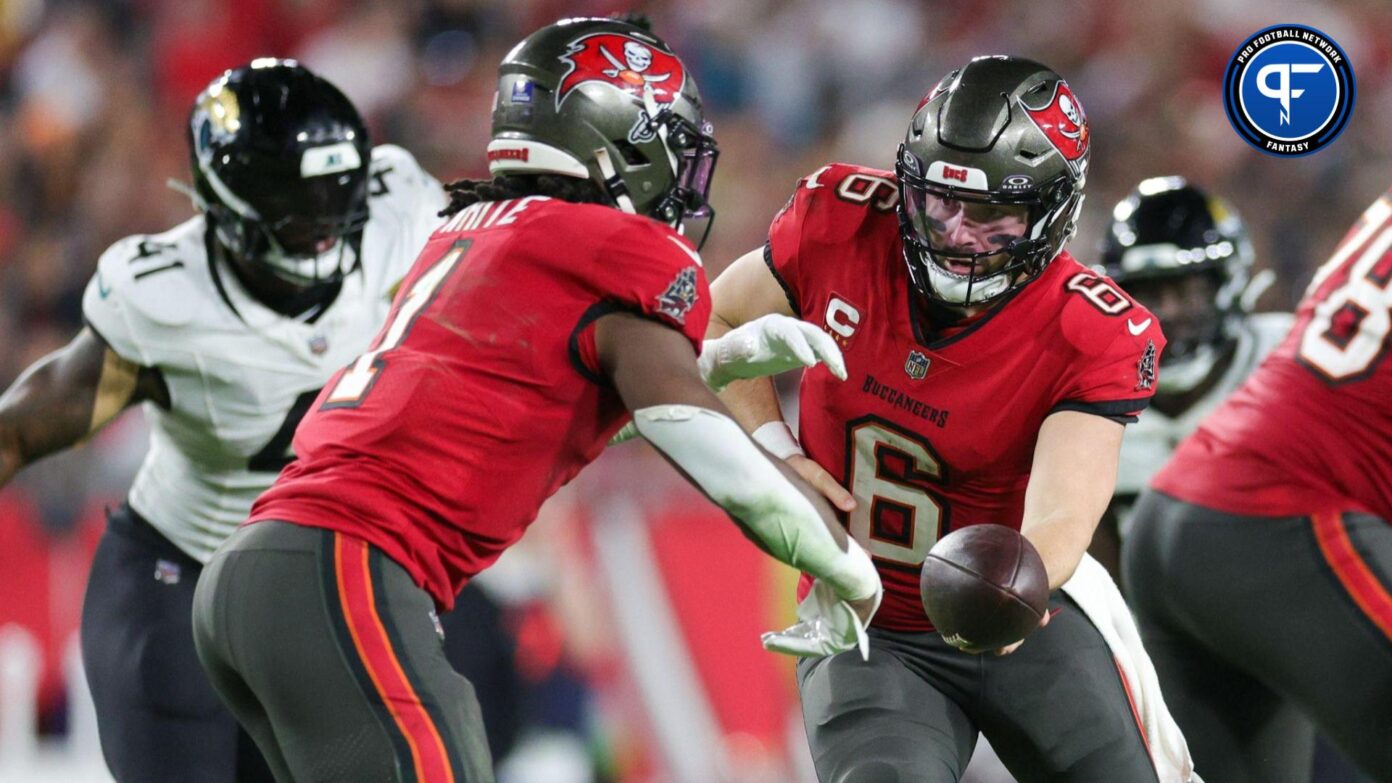 Tampa Bay Buccaneers Vs. Carolina Panthers Start ‘Em, Sit ‘Em: Players ...