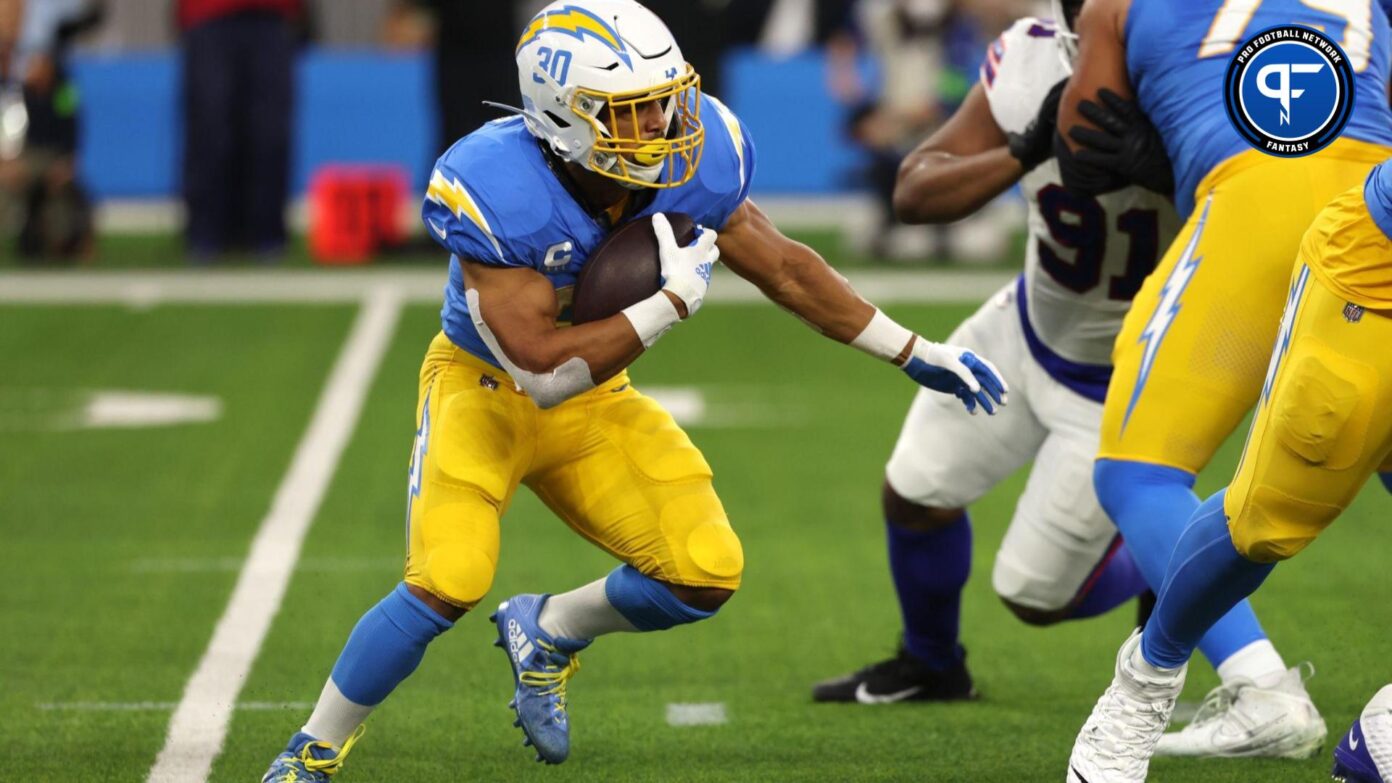 Kansas City Chiefs vs. Los Angeles Chargers Start ‘Em, Sit ‘Em Players