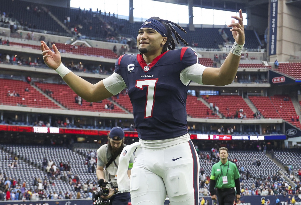 Houston Texans Playoff Scenarios and Chances With Playoff Berth