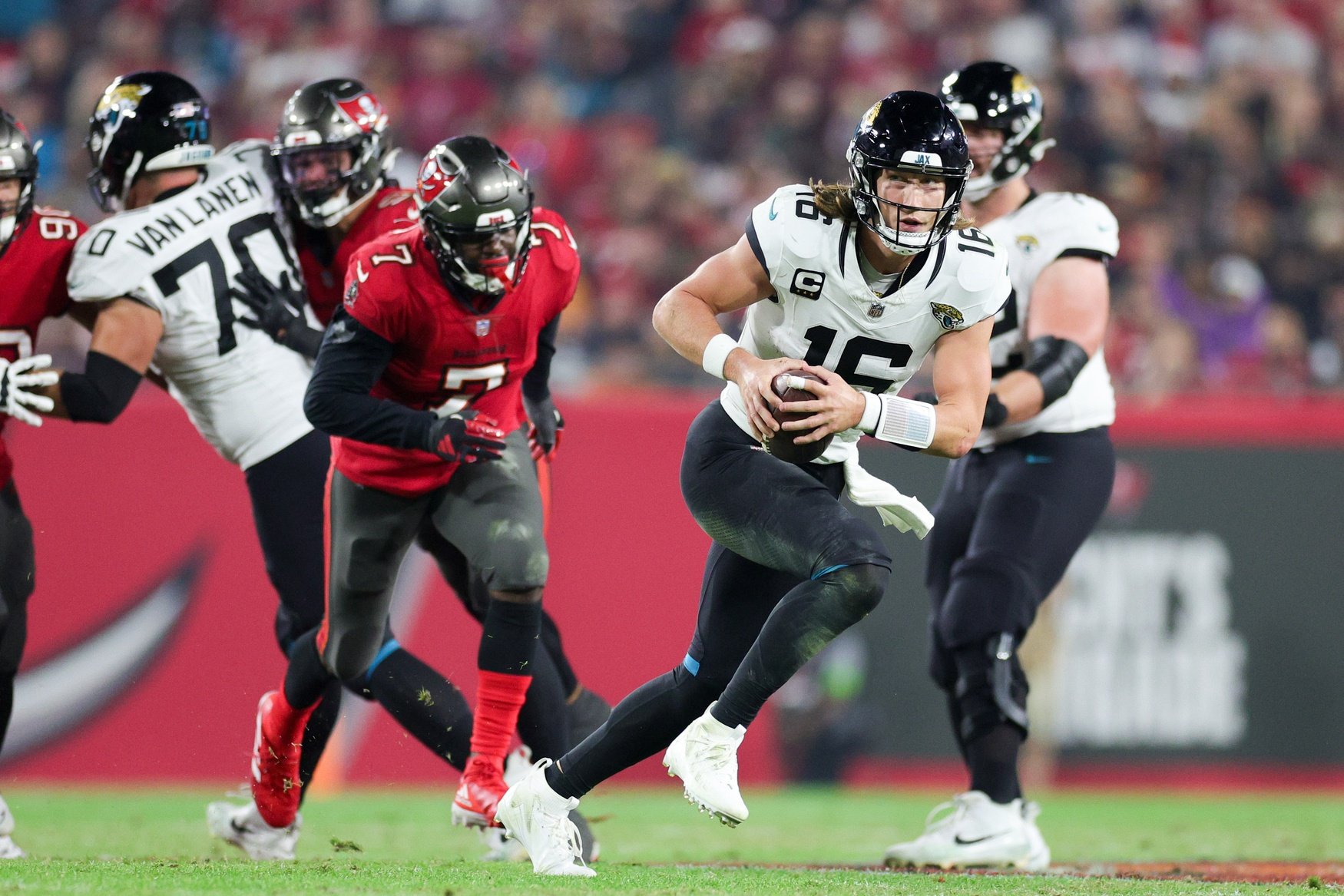 Jacksonville Jaguars Playoff Scenarios and Chances Will They Win the