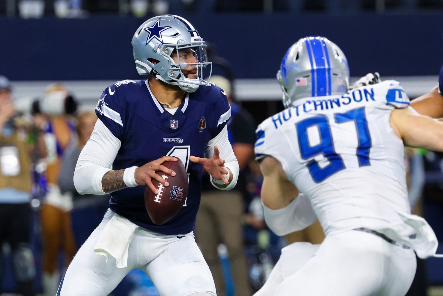 NFL Week 17 Matchup Angle: Bet on Dallas Cowboys QB Dak Prescott