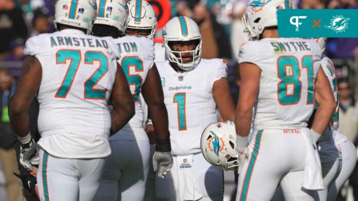 Miami Dolphins Playoff Scenarios: First Look at Every Possible Wild Card  Opponent