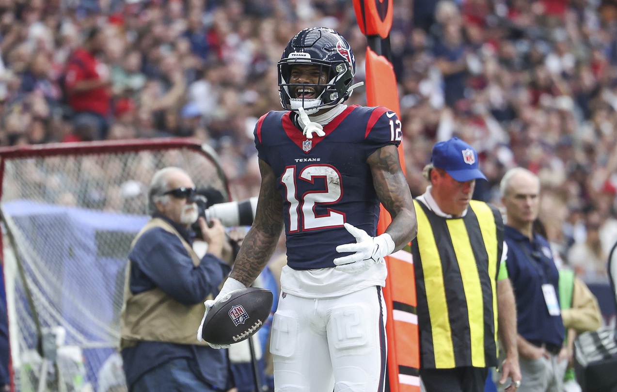 Texans vs. Colts Picks and Best Best To Score Touchdowns Which Texans