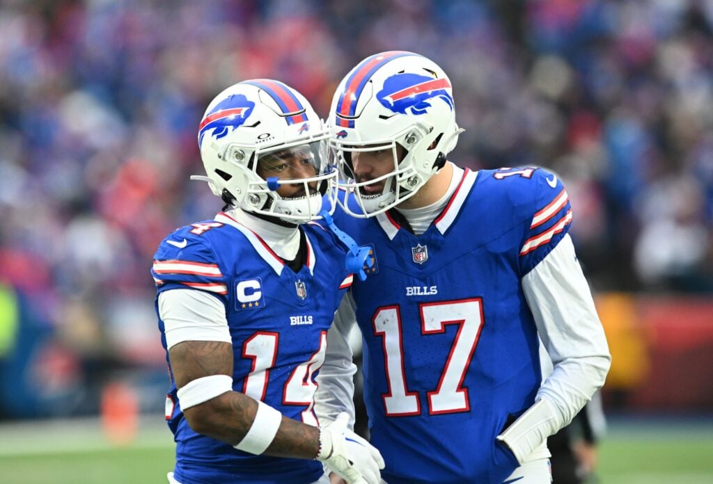 Bills vs. Dolphins Player Prop Bets Take Josh Allen Props in This