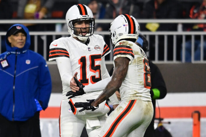 Is Joe Flacco Playing Today? Browns QB Takes Off in Week 18