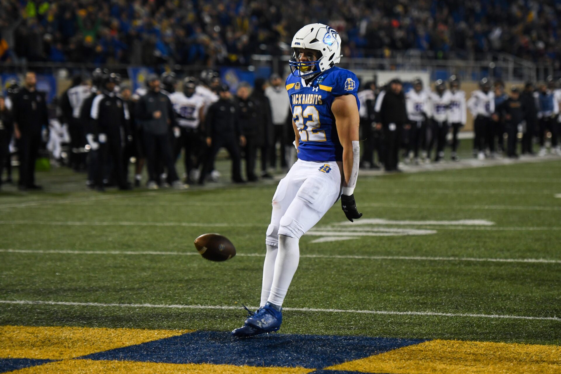 Is South Dakota State RB Isaiah Davis Draft-Eligible?