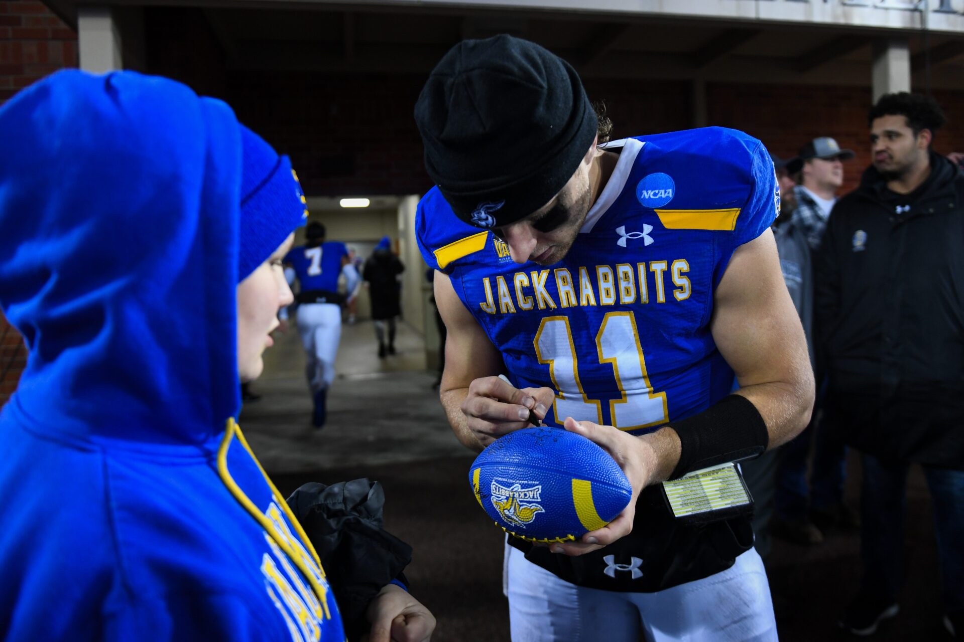 Is South Dakota State QB Mark Gronowski Going To Get Drafted?