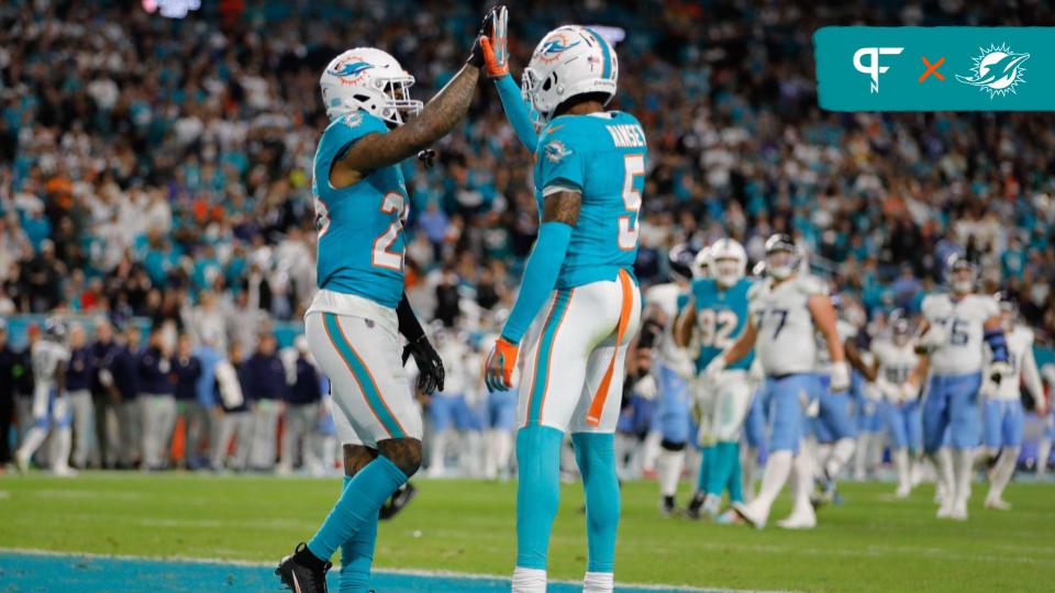 Buffalo Bills Vs. Miami Dolphins Inactives: Week 18 Injury Report And ...