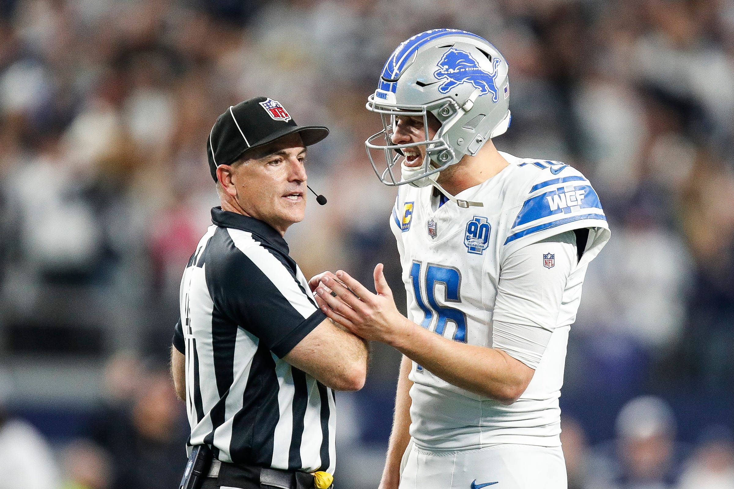 Vikings Vs. Lions Prediction, Picks, Odds Today: How Much Will Jared ...