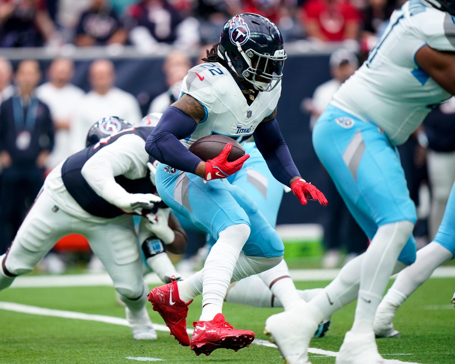 Jaguars vs. Titans Prediction, Picks, Odds Today Will Trevor Lawrence